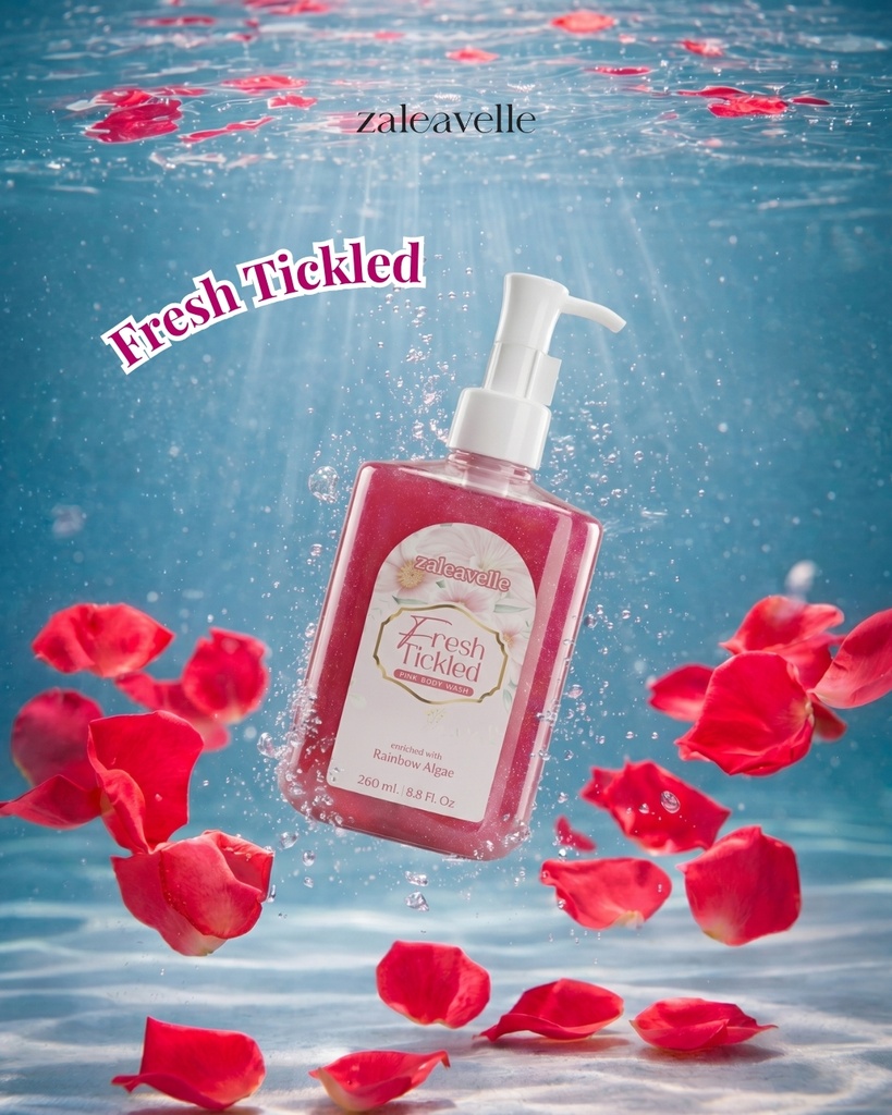 Body Wash Fresh Tickled - 260mL