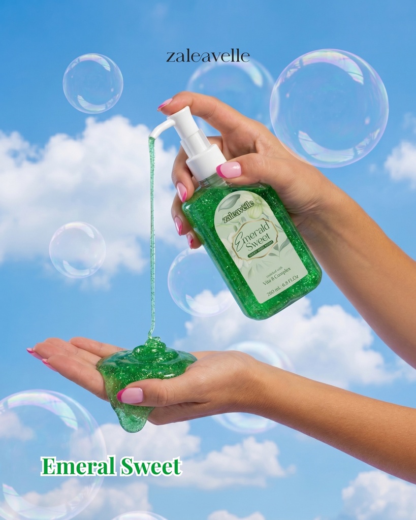 Body Wash Emerald Sweet - 260mL