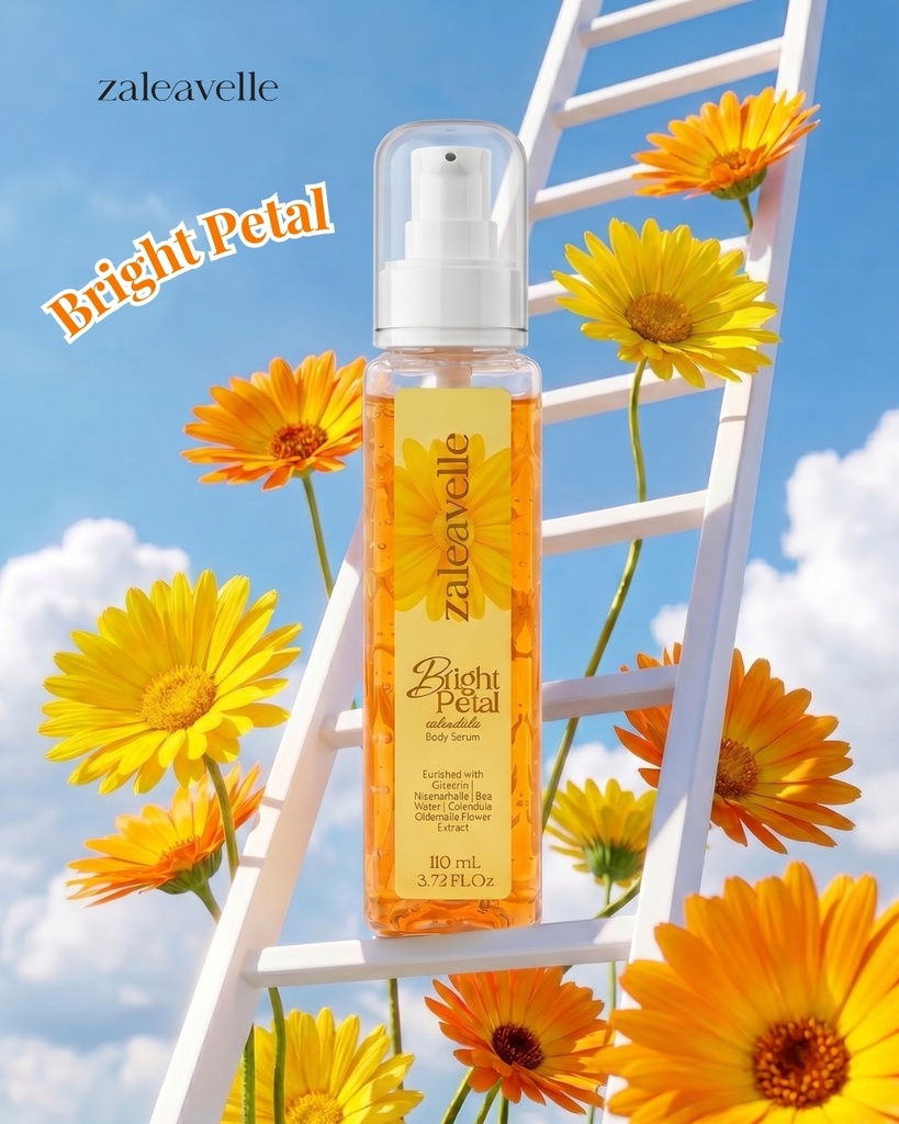 Body Serum Bright Petal - 110mL