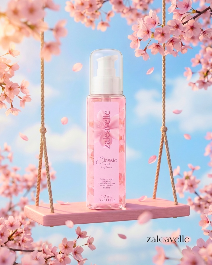 Body Serum Classic Pink - 110mL